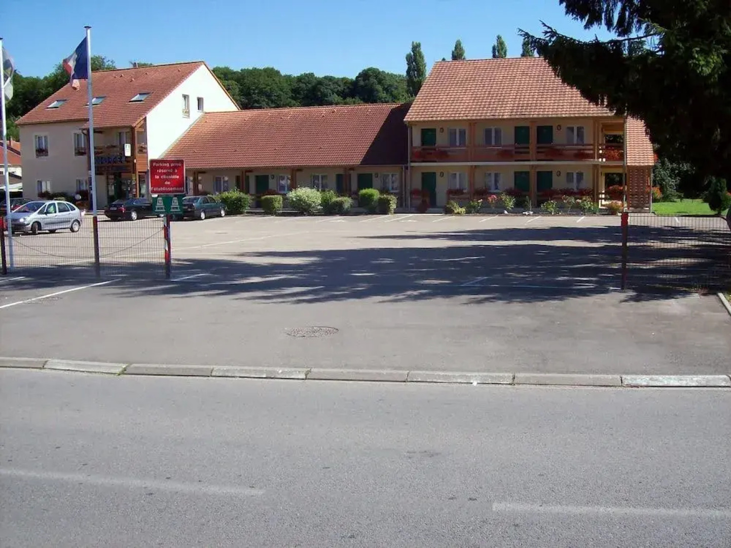 Hotel Restaurant De La Canner