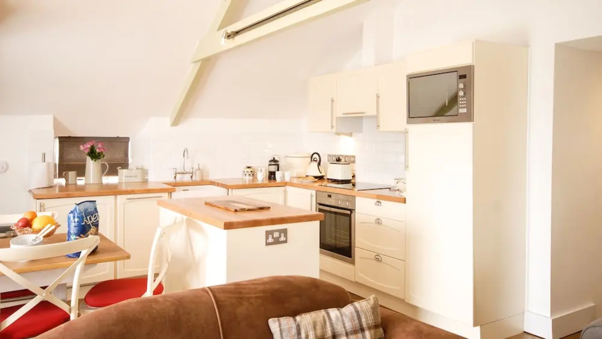 The Saddle and Stable Rooms