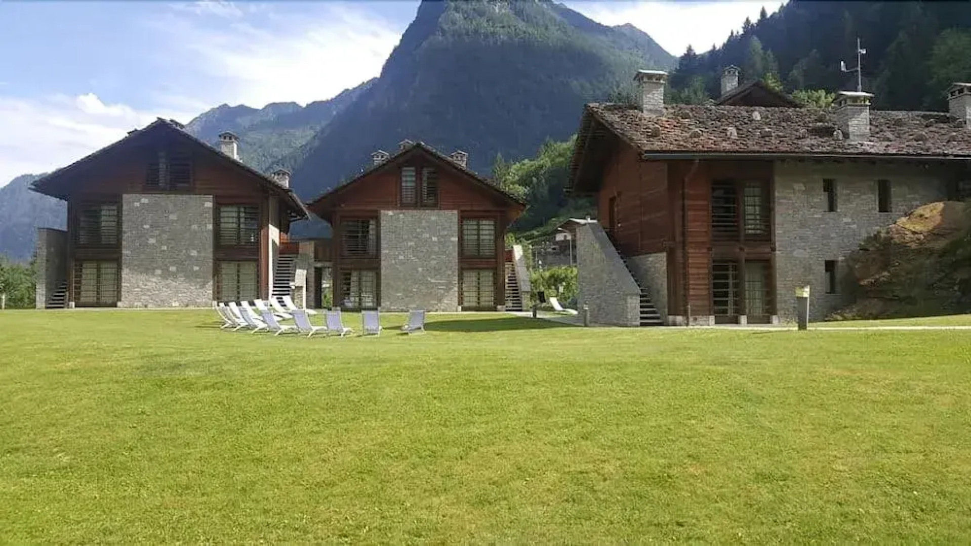 Pietre Gemelle Resort