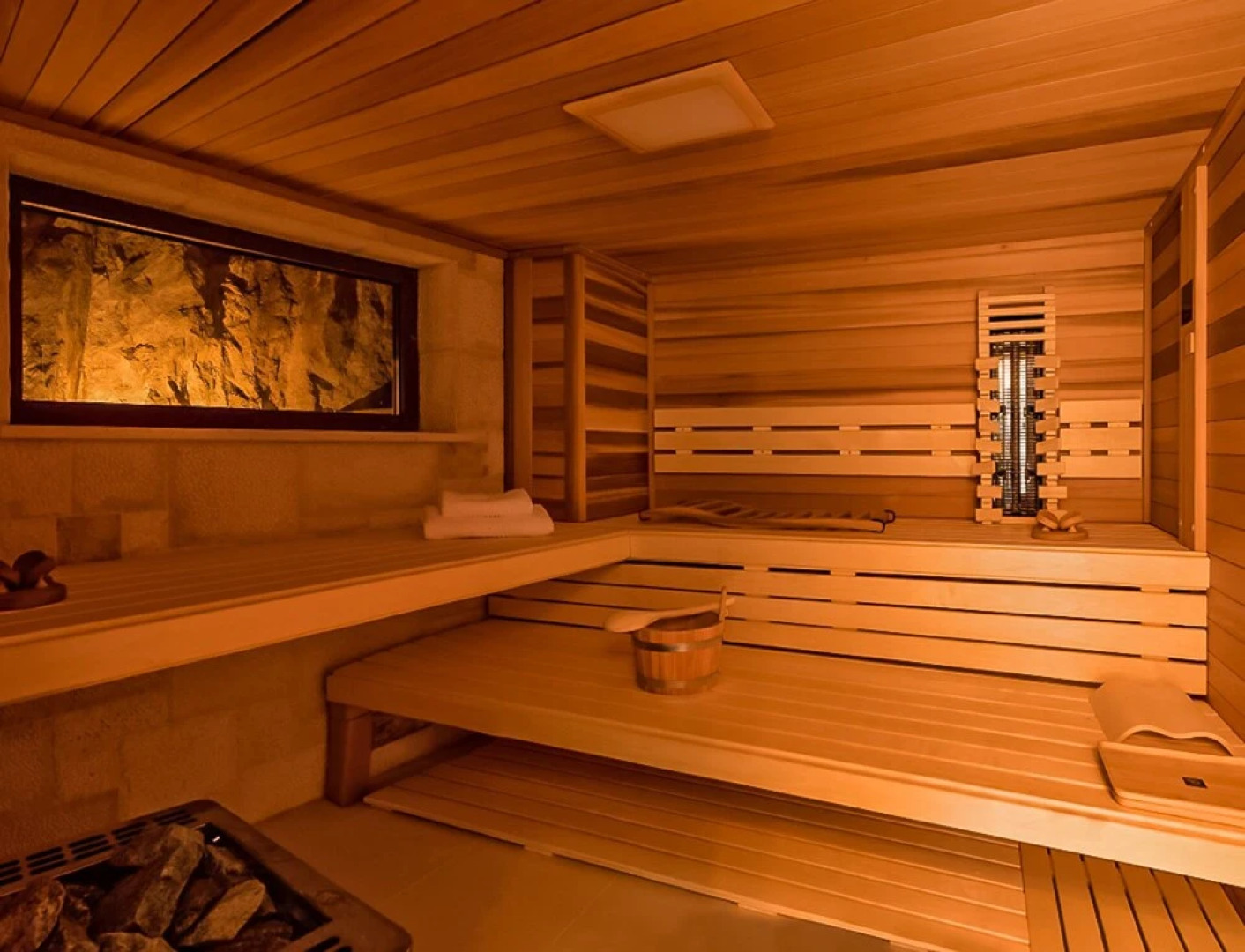 Beachfront Villa Seven Sins with Pool