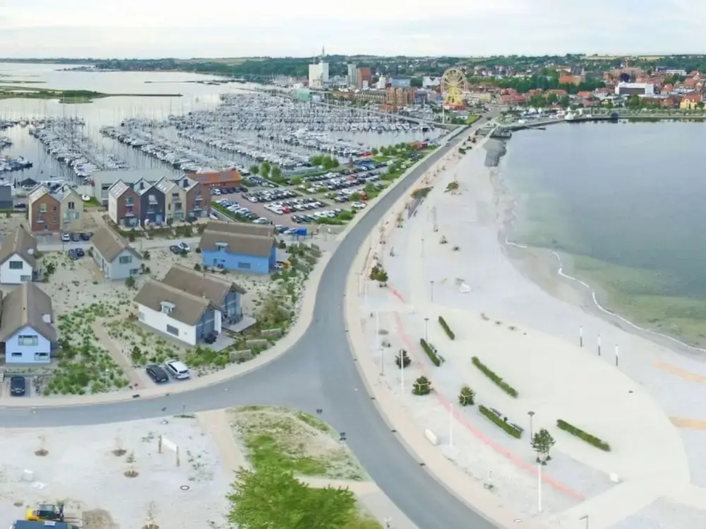 Holiday Apartment Strandgut 16.1