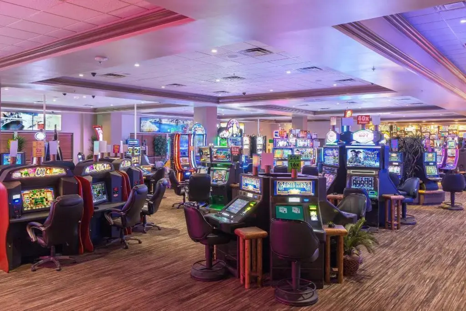 Hacienda Hotel and Casino