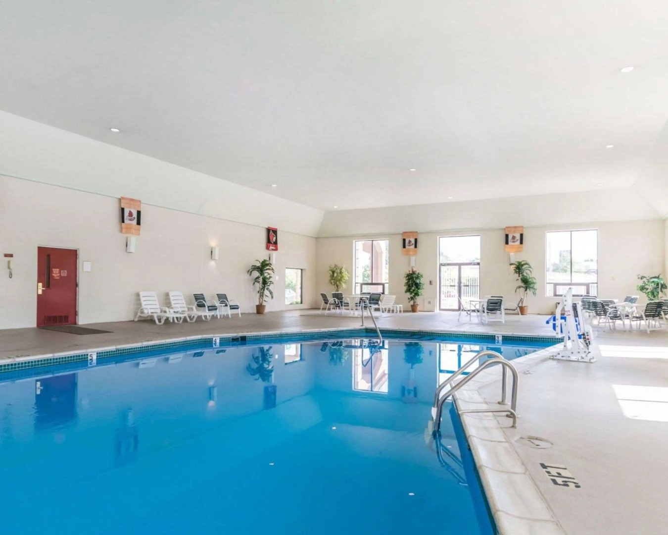 Quality Inn & Suites University/Airport