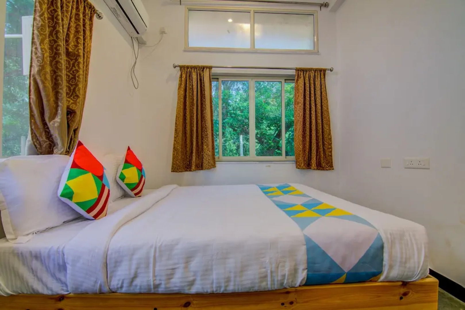 OYO 23039 Home Forest View 1BHK Near Auroville