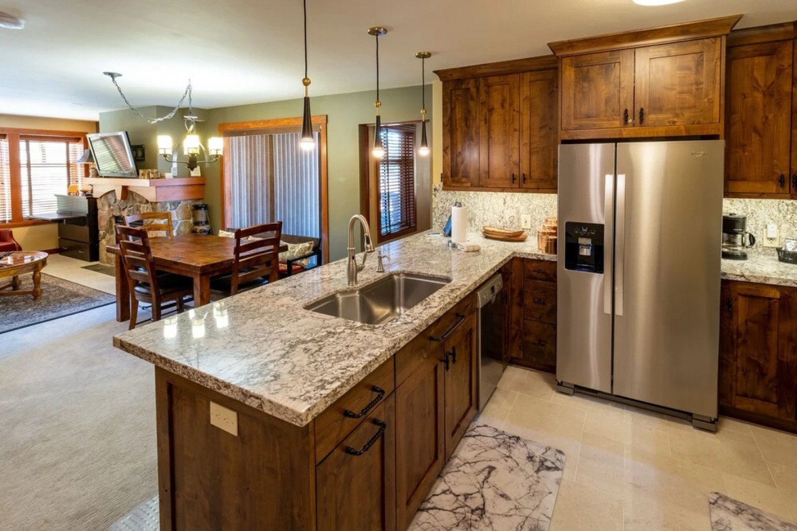 2215 - Two Bedroom Deluxe Eagle Springs East 2 Condo by RedAwning