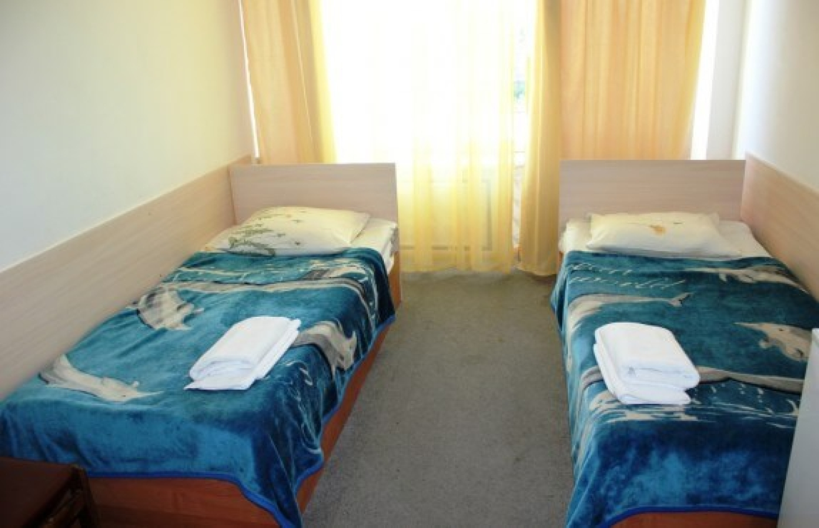 Кыргызское взморье