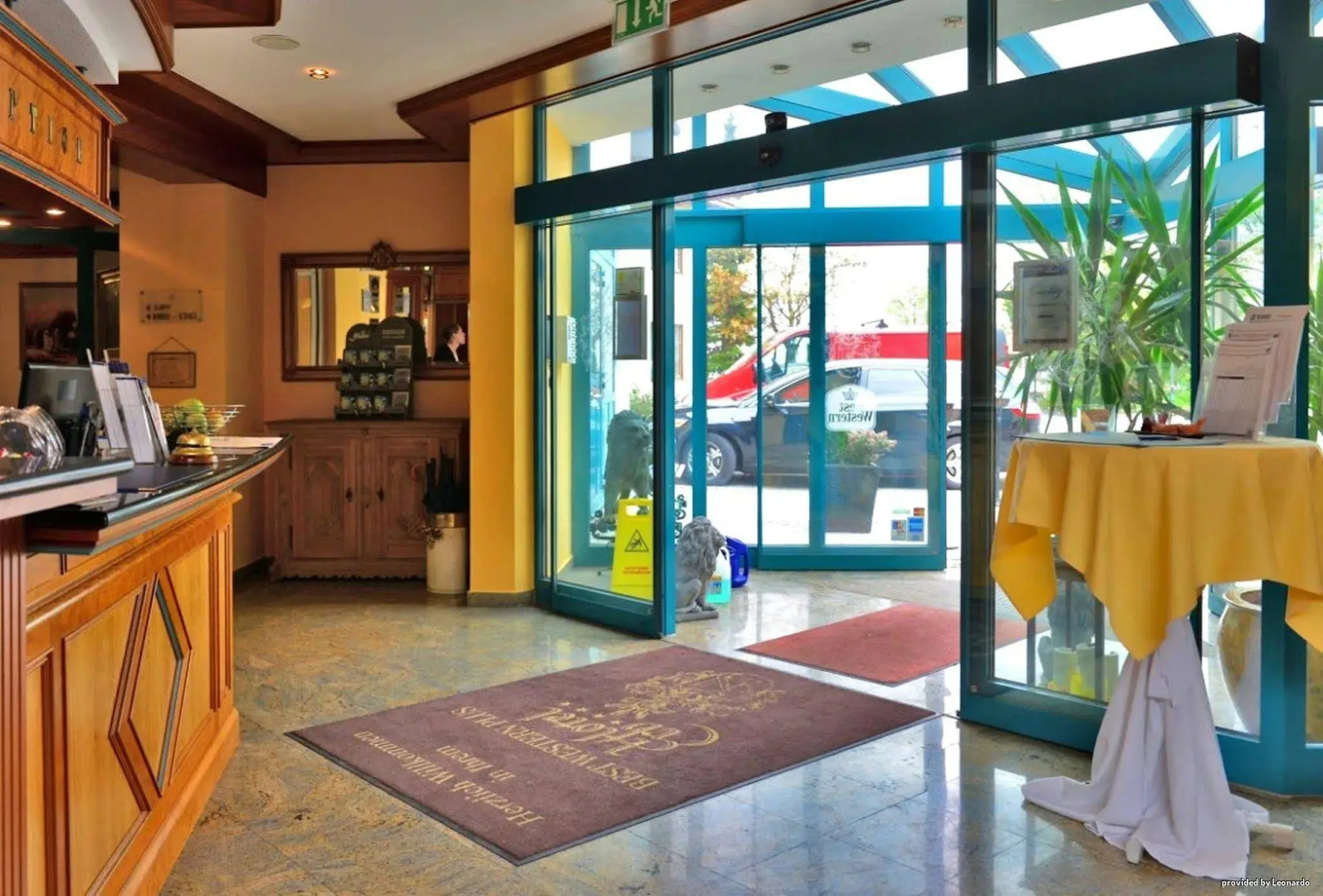 Best Western Plus Hotel Erb