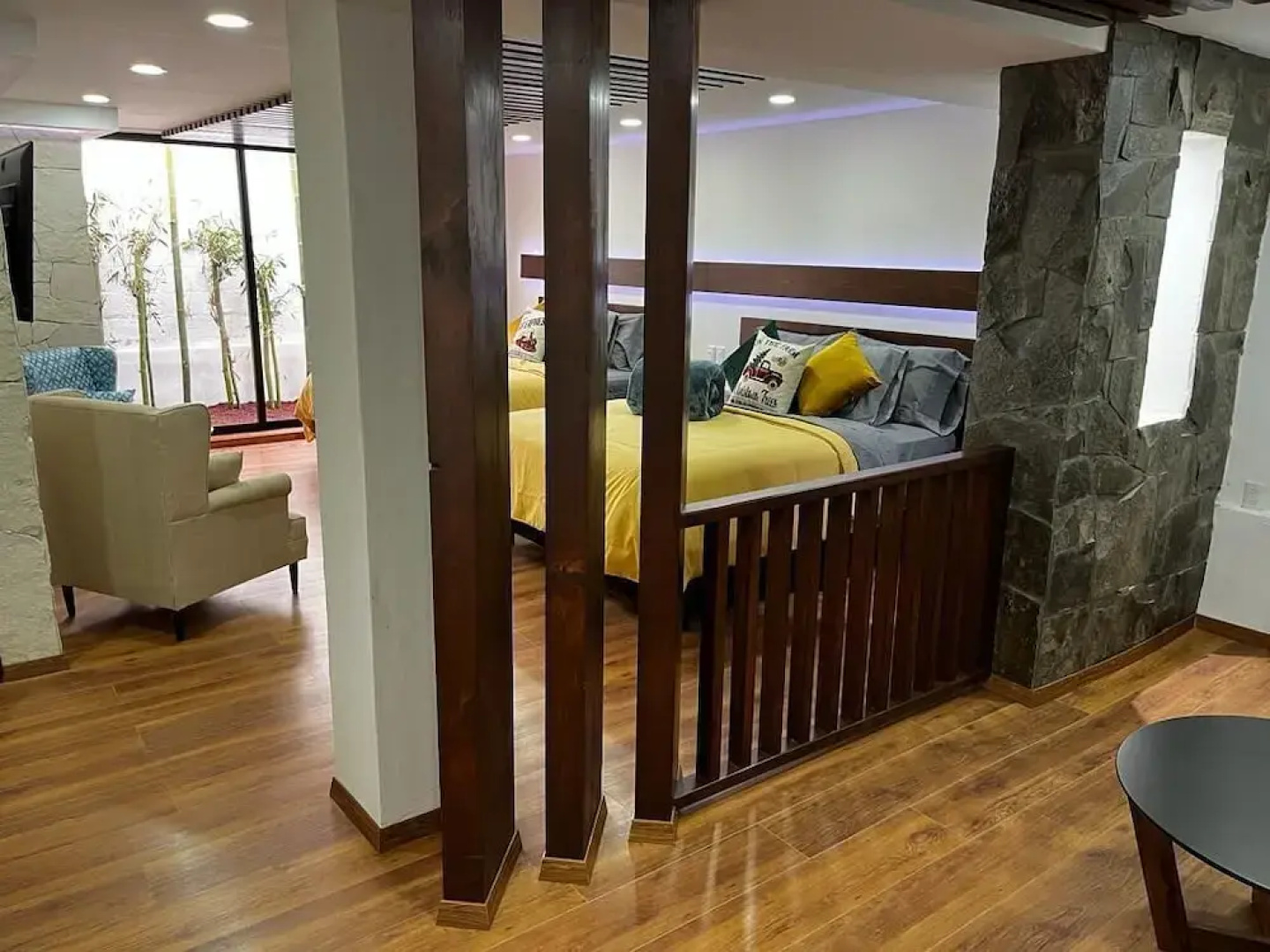 Acogedoras Suites en Tlalpujahua