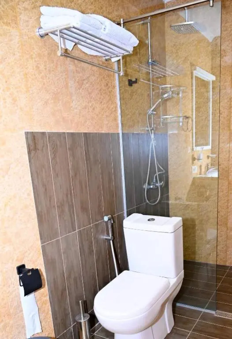 Mayisyan Kamurdj Hotel