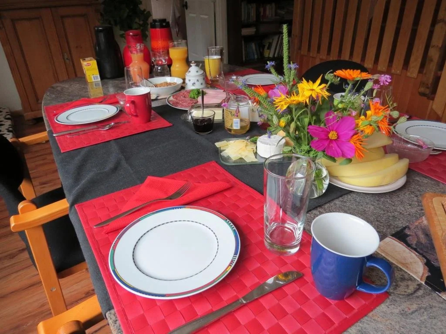 White Mountain Inn B&B