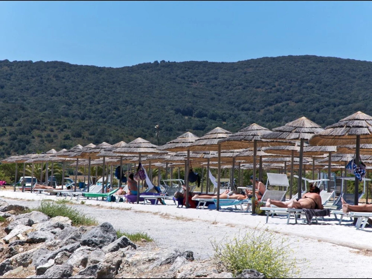 Heritage Holiday Home in Orbetello with Private Terrace