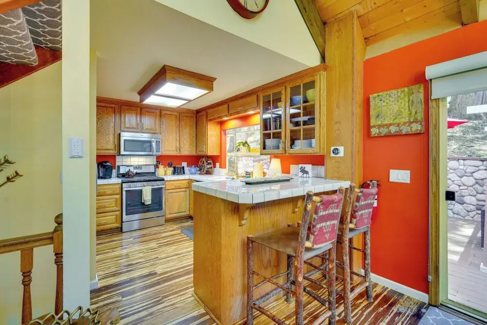 Lake Arrowhead Cabin w/ Decks < 2 Mi to Village!