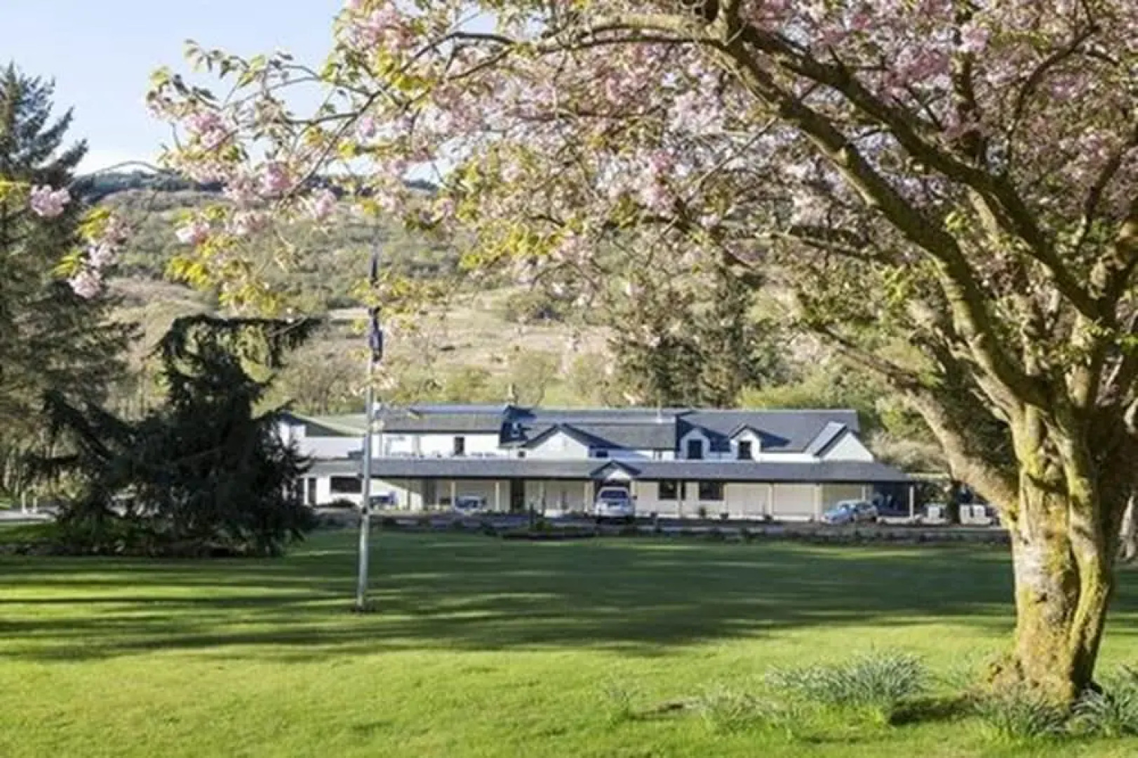 Brander Lodge Hotel