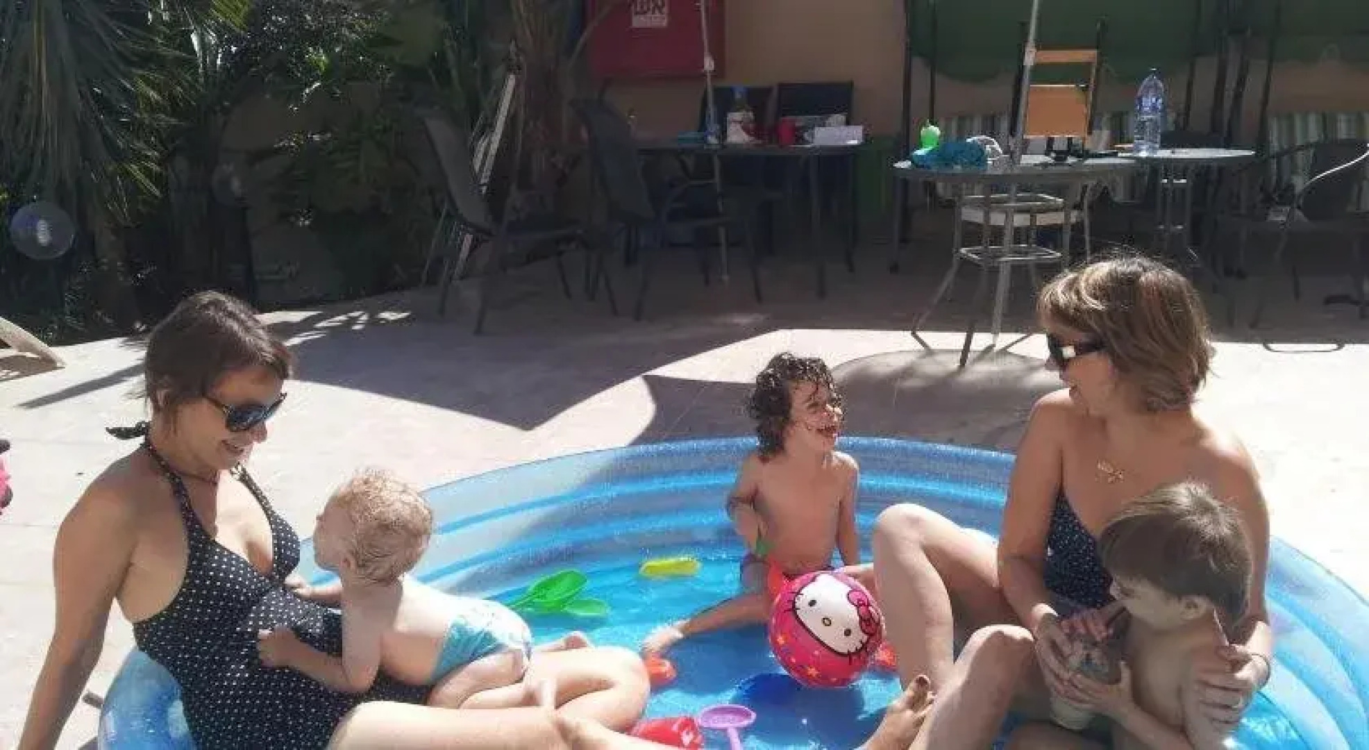 4 Zimmers in Mitzpe Ramon