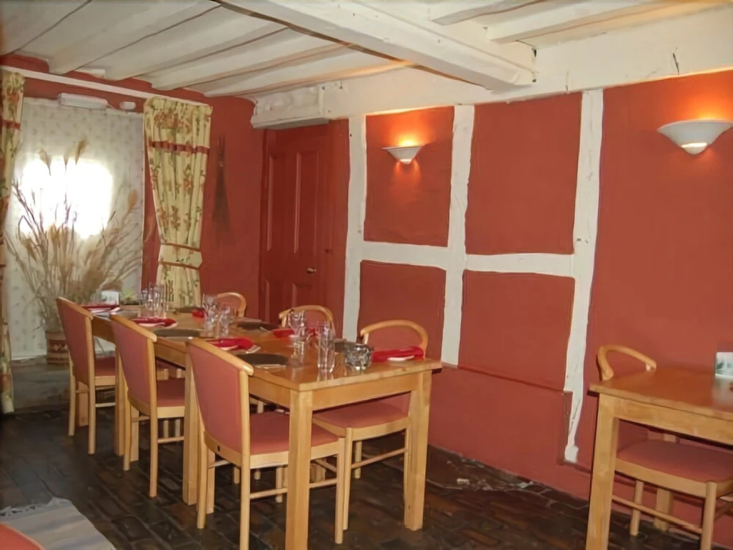 The Waterdine - Restaurant with Rooms