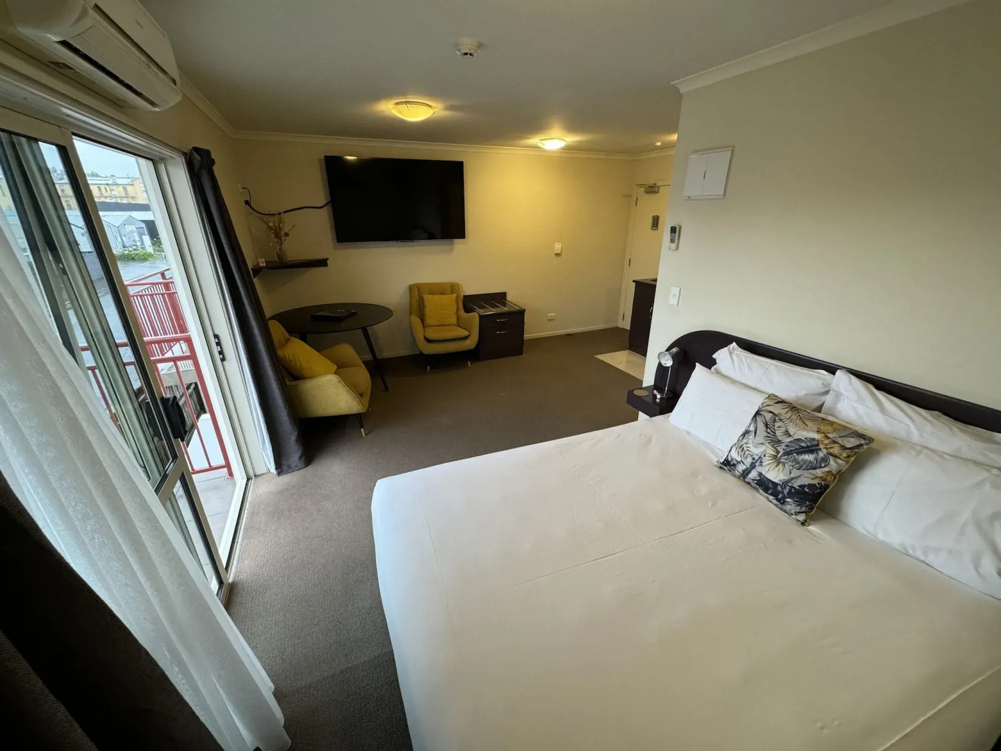 BKs Premier Motel Palmerston North