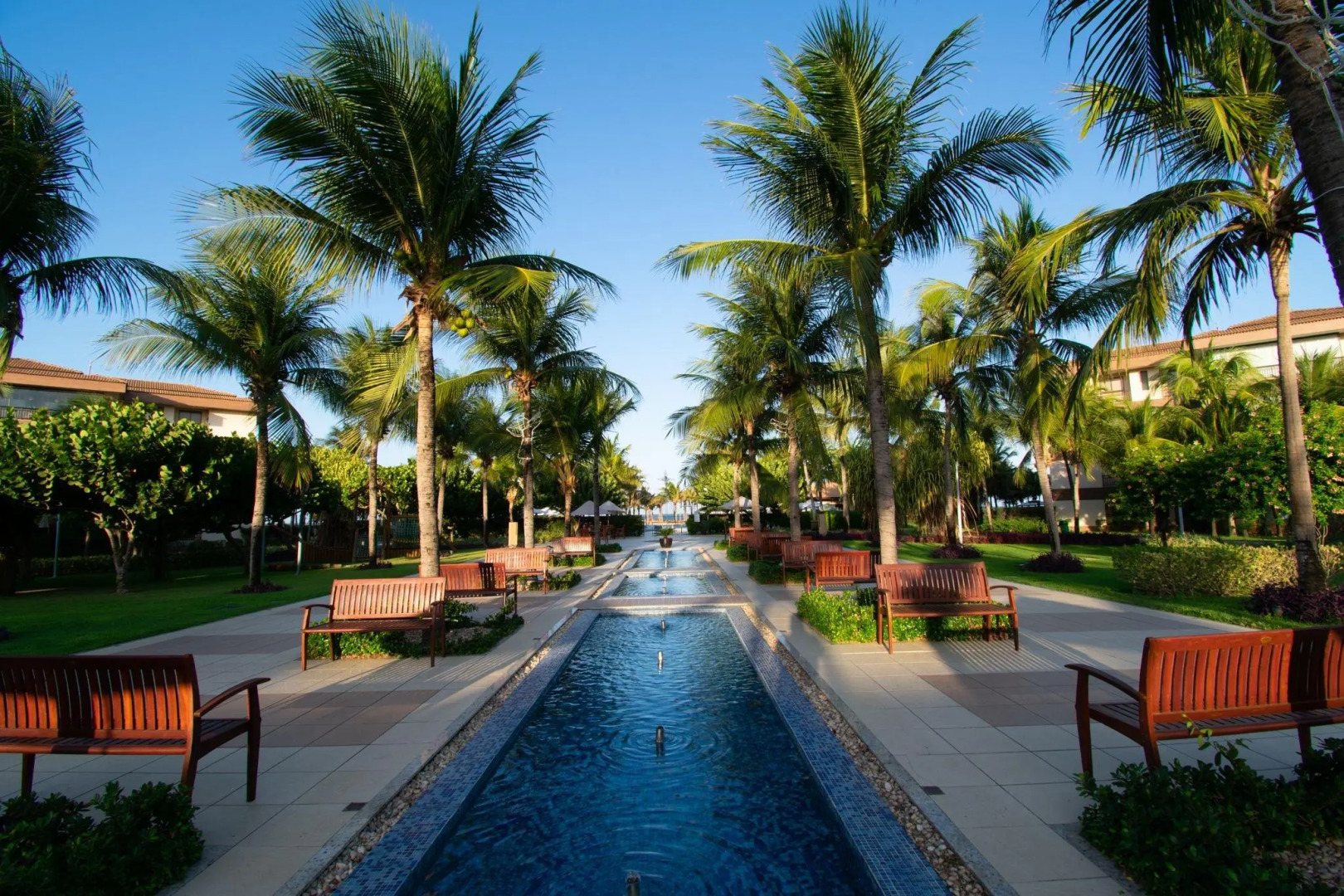 Mandara Lanai Apartamento Térreo