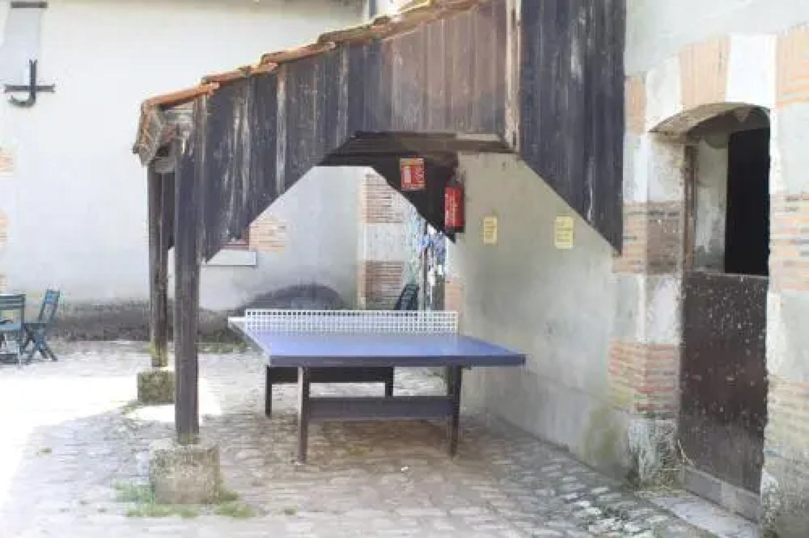 Gîte Ecuries de St Cyr