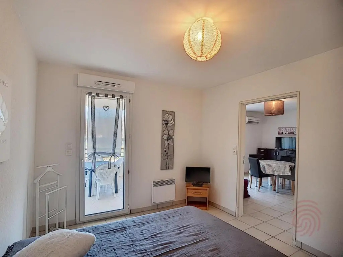 Appartement Lamalou-les-Bains, 3 pièces, 3 personnes - FR-1-451-133