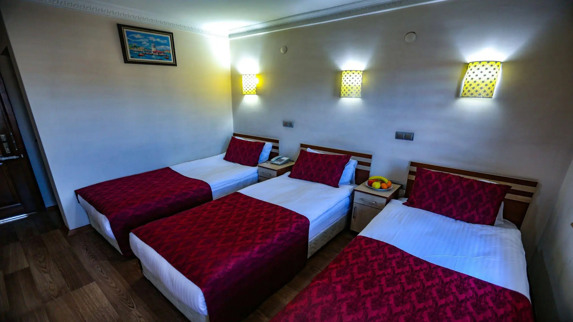 Cappadocia Safir Hotel