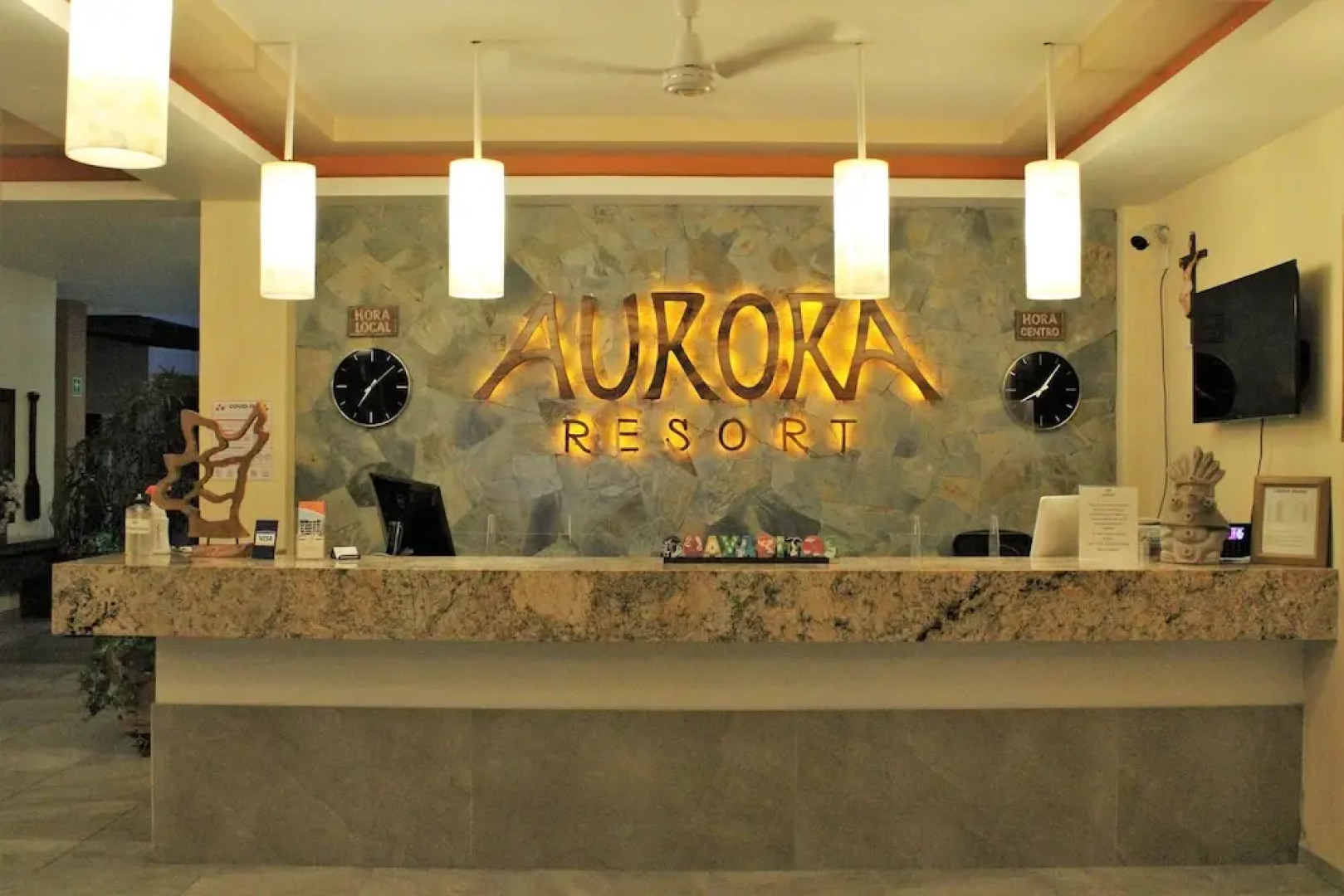 Auroza Resort