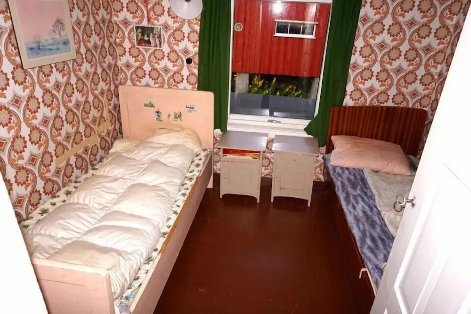 Innante Gamle Våningshus Cabin – Torvikbukt