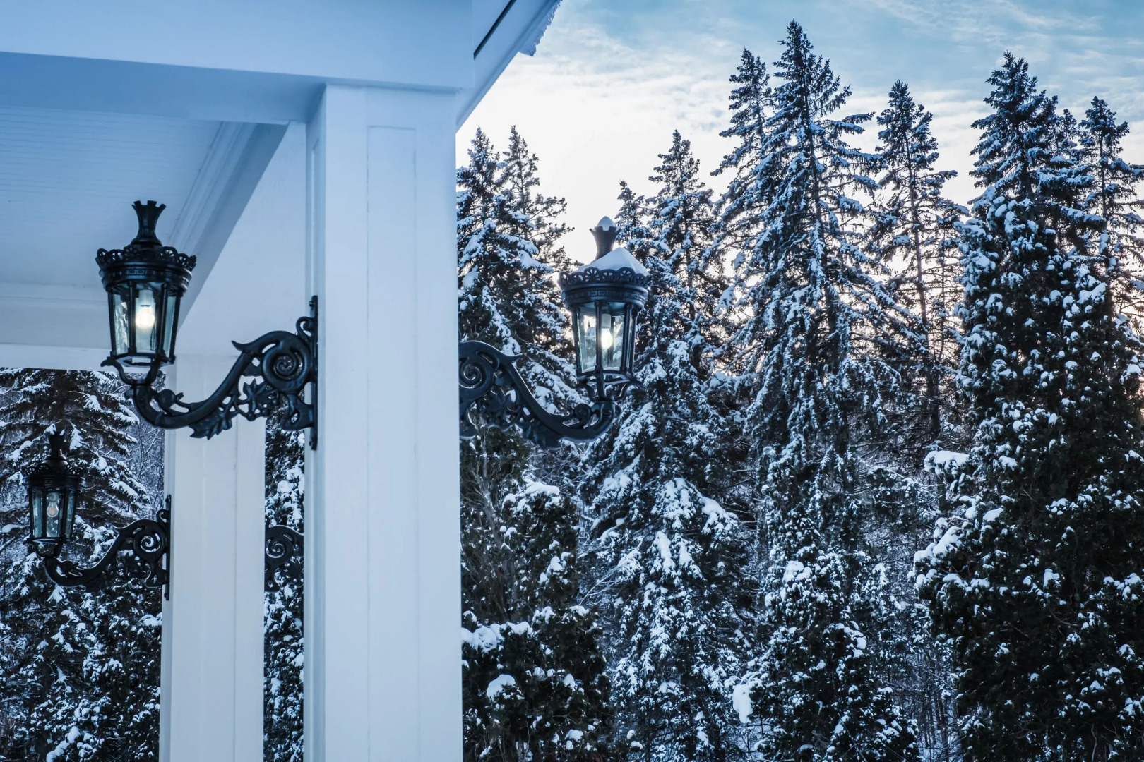 StoneHaven Le Manoir Relais & Châteaux