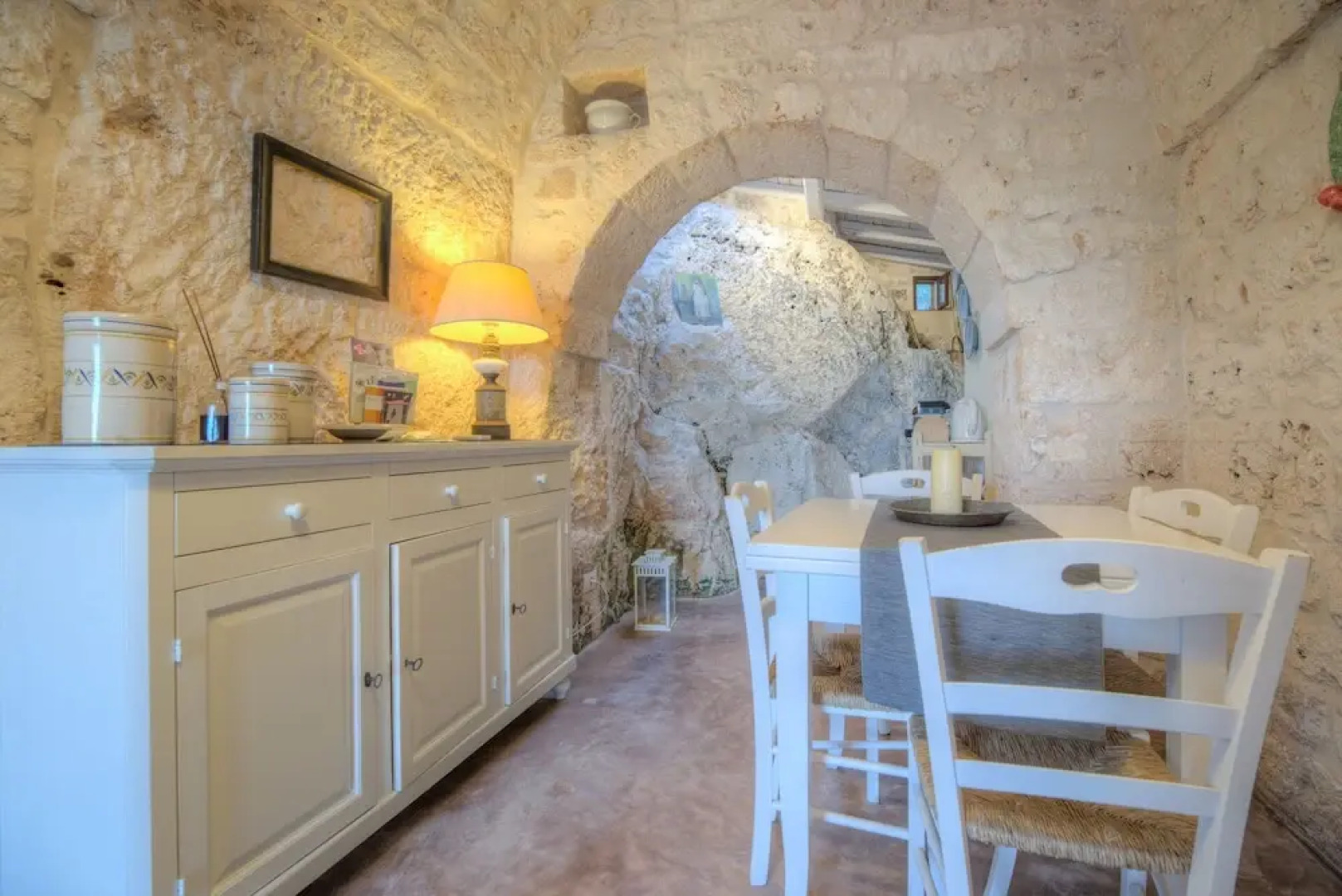 La Lamia 1864 Ostuni by Typney