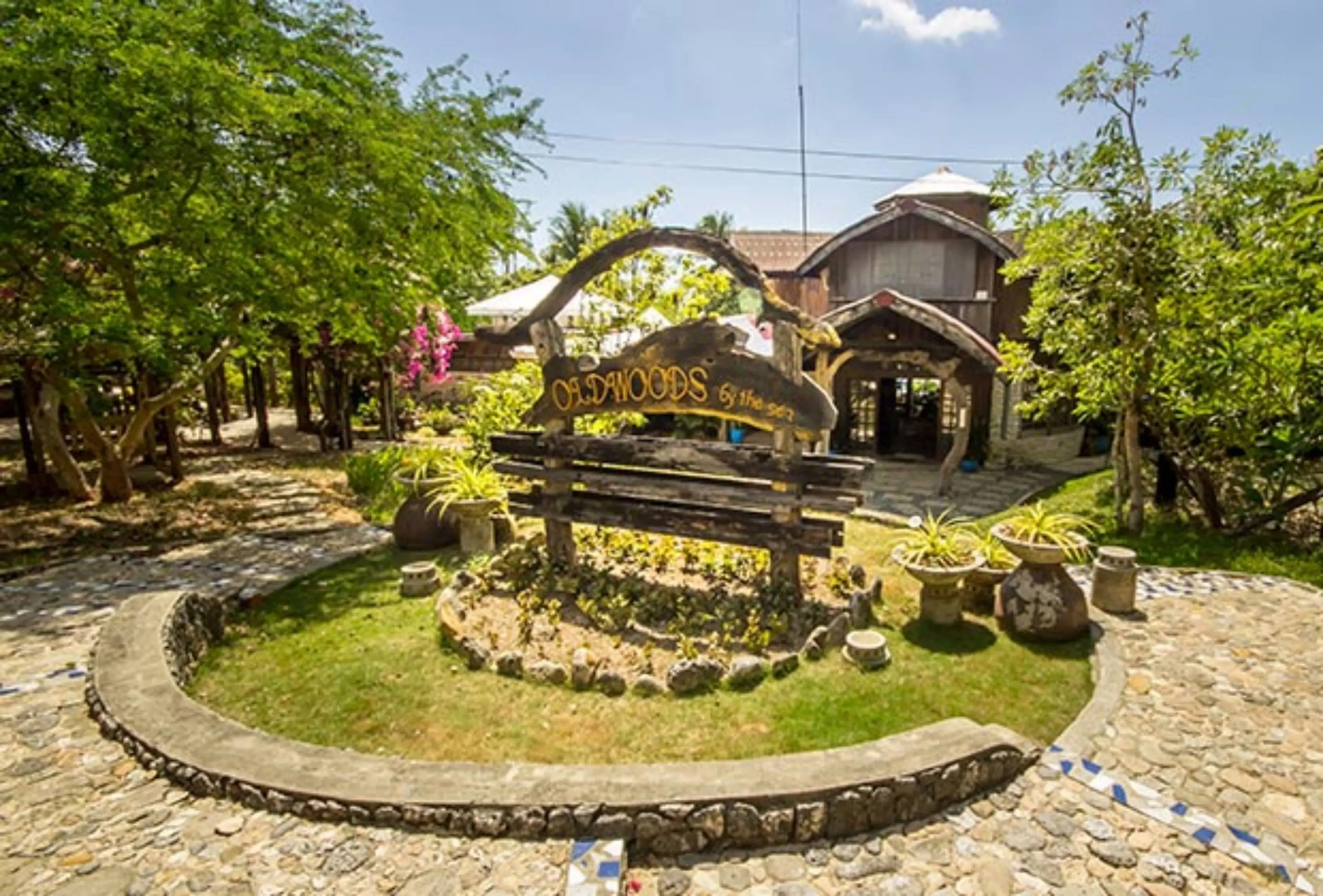 Oldwoods by the Sea Nature Resort Bani Pangasinan