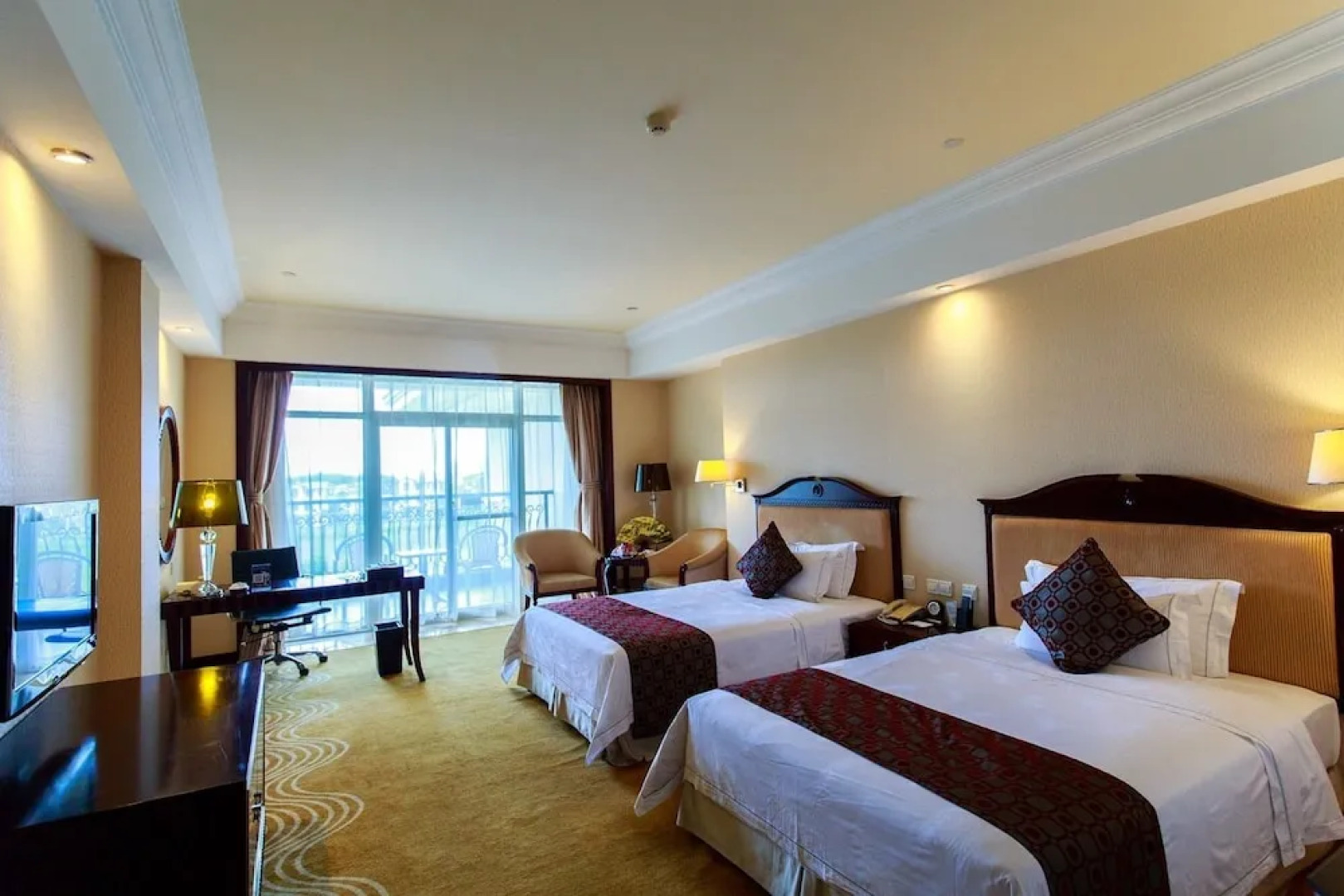 Country Garden Phoenix Hotel Xianning