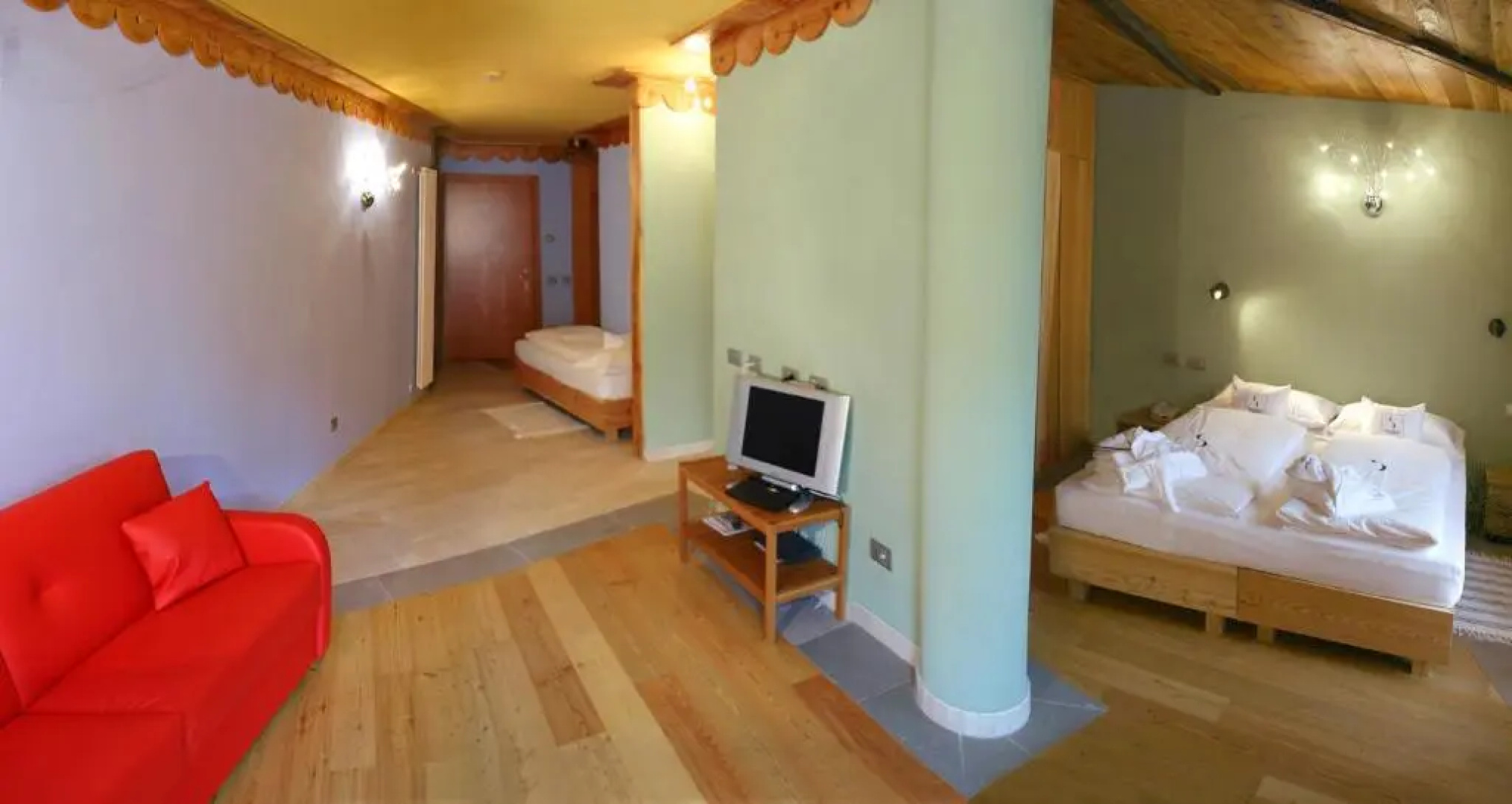 Hotel Shackleton Mountain Resort