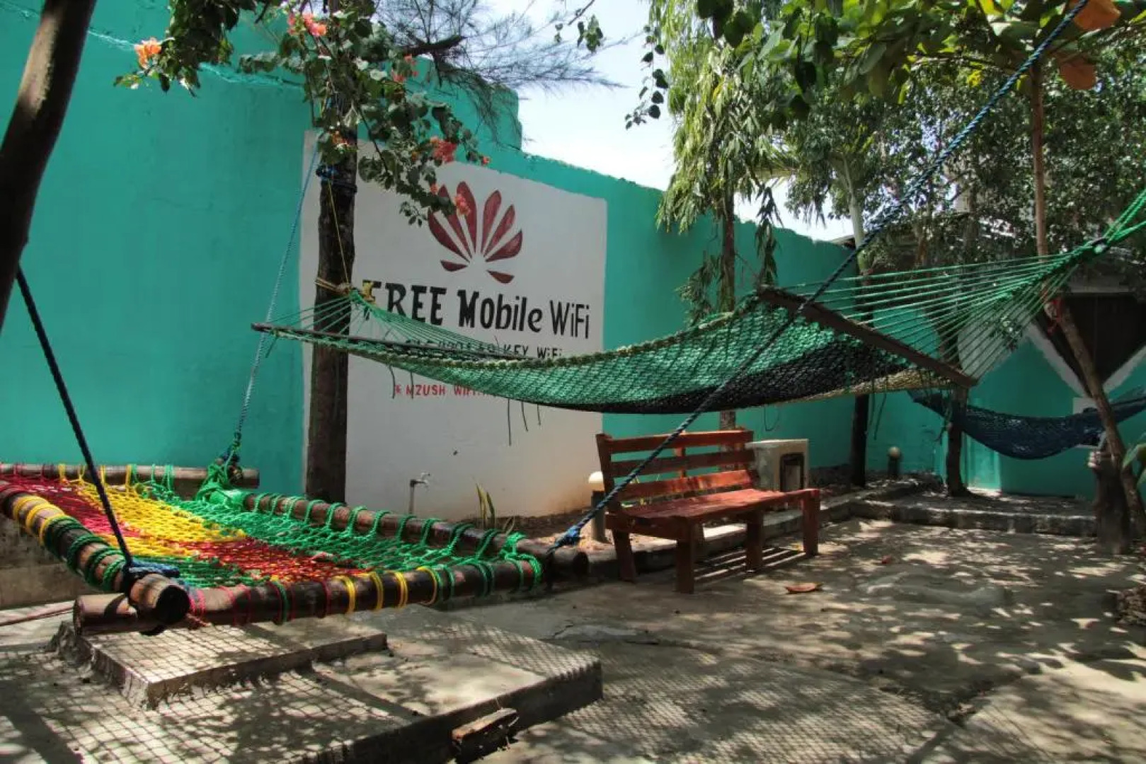 Homeland Swahili Lodge - Hostel