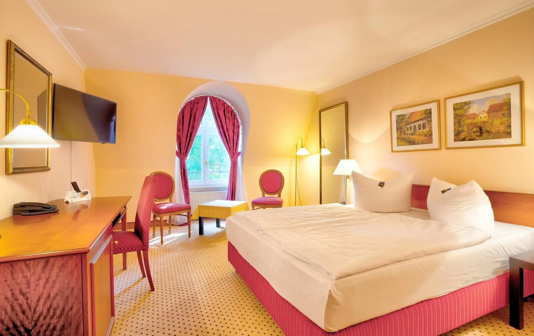 Hotel Döllnsee-Schorfheide