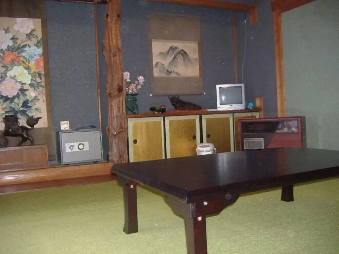 Saratoku Ryokan