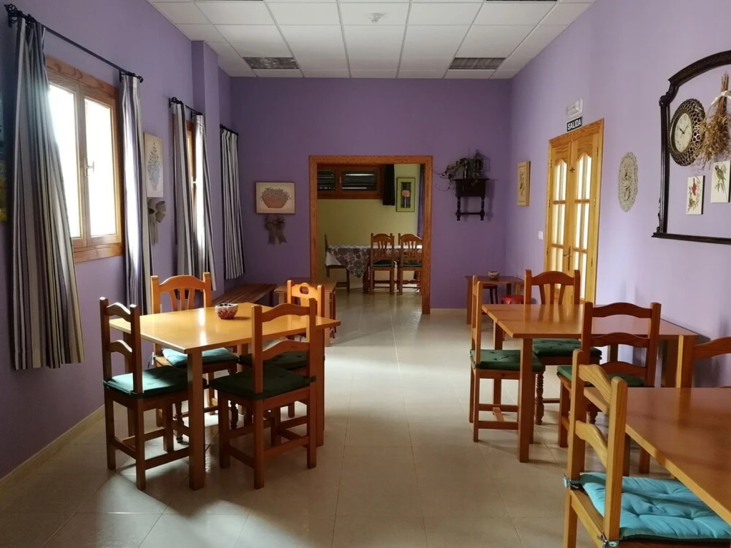 Hotel Sol i Daria Alpujarra