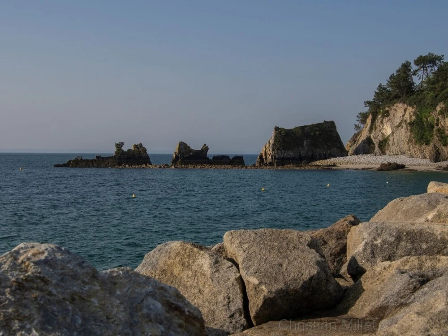 Appartements de la Baie