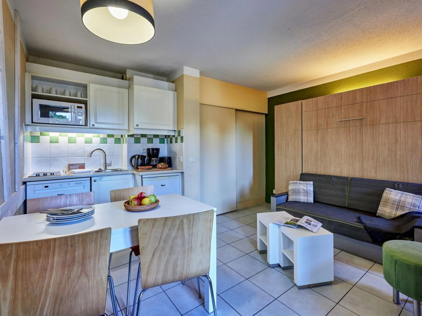 Studio in Deauville Near the Beach