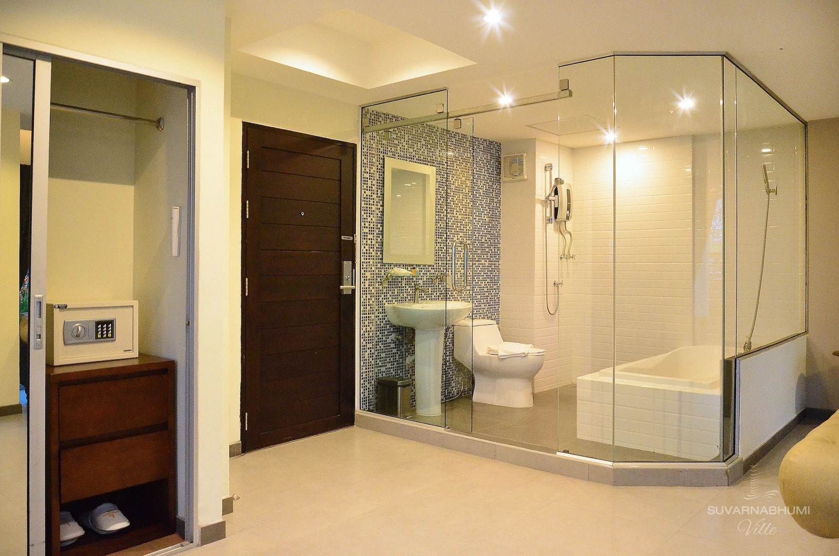 Suvarnabhumi Ville Airport Hotel