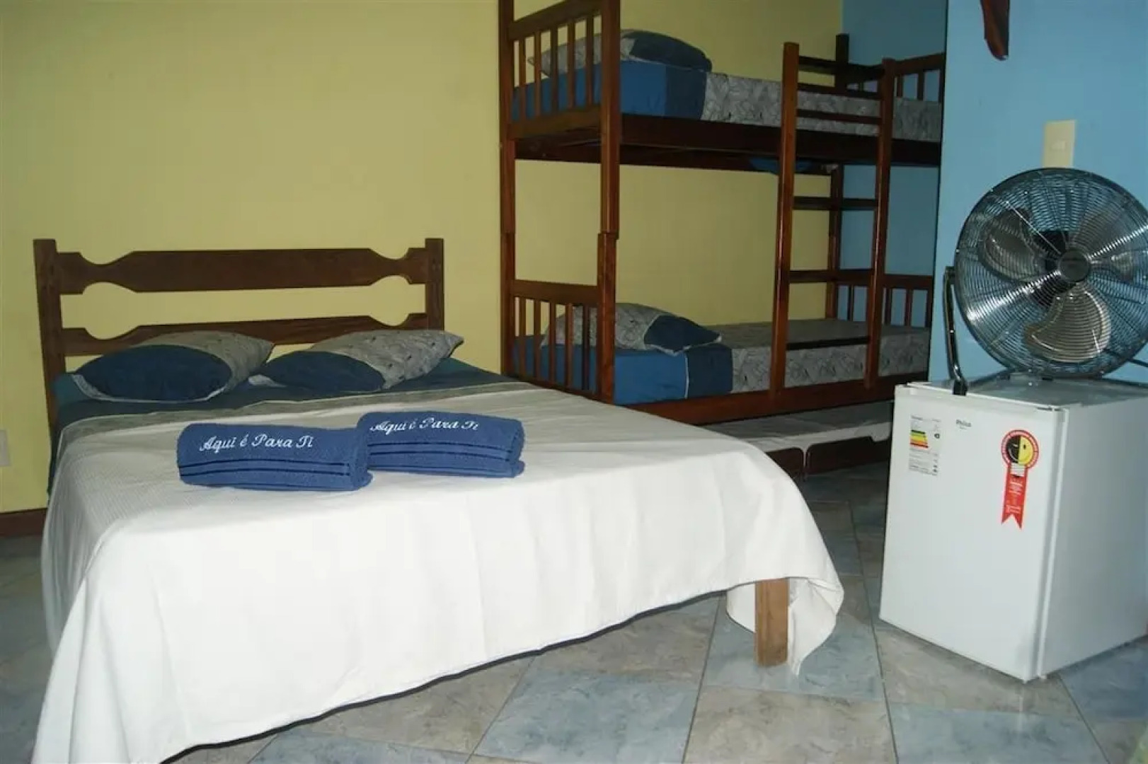 Pousada Aqui é Para-Ti