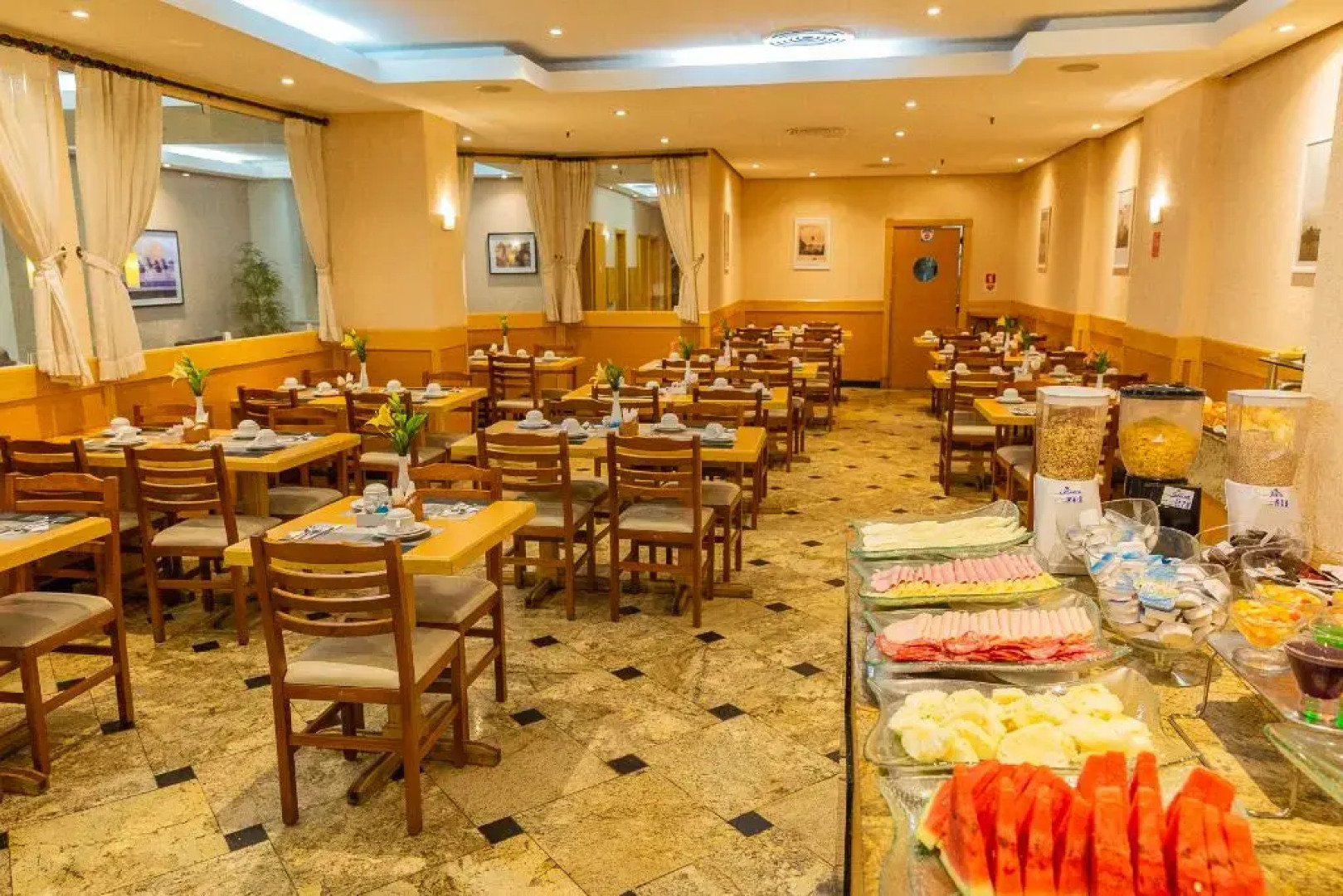 Hotel Vermont Ipanema