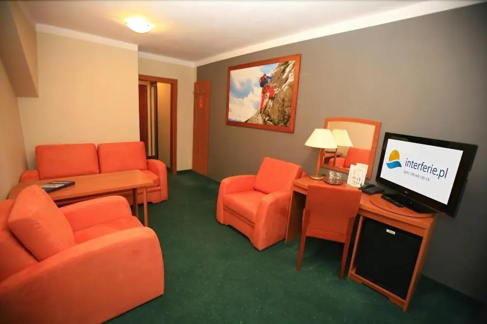 Interferie Aquapark Sport Hotel Malachit