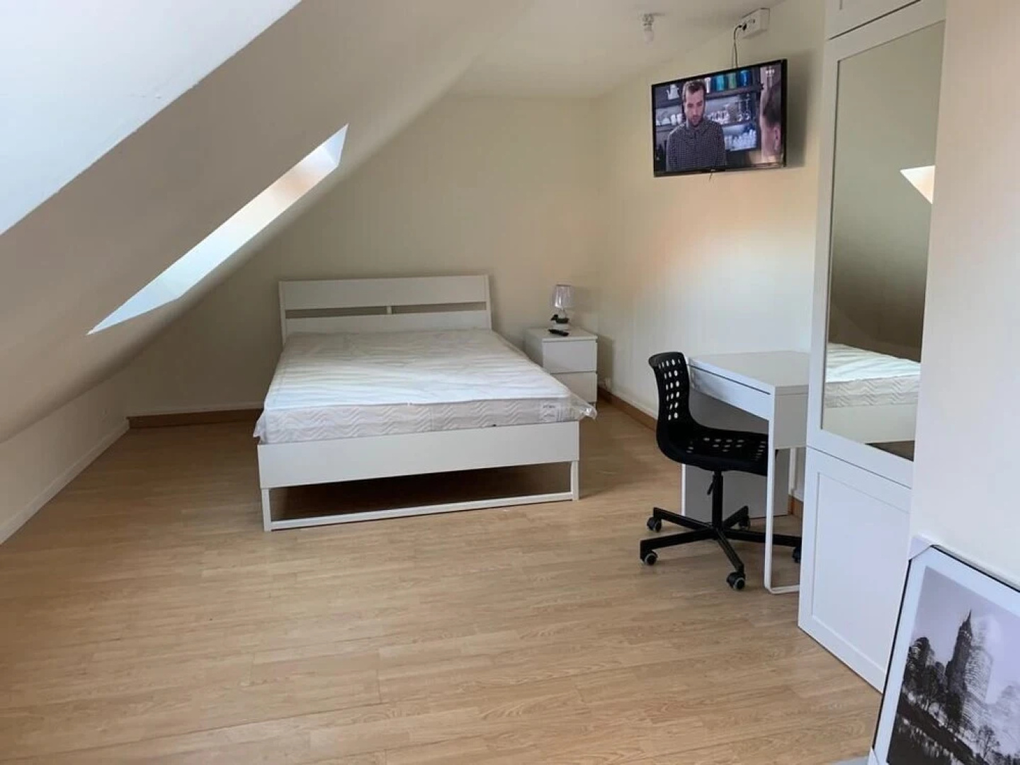 Chambres privées