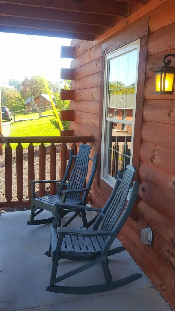 Amish Blessings Cabins