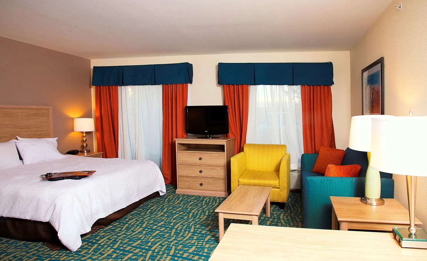 Spark by Hilton Amarillo West Medical Center