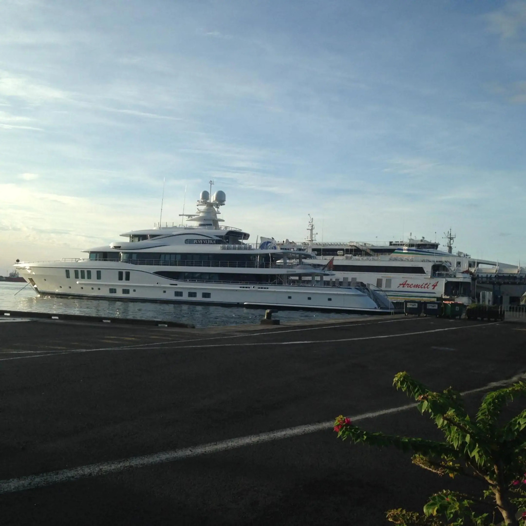 Régent 3e étage Papeete