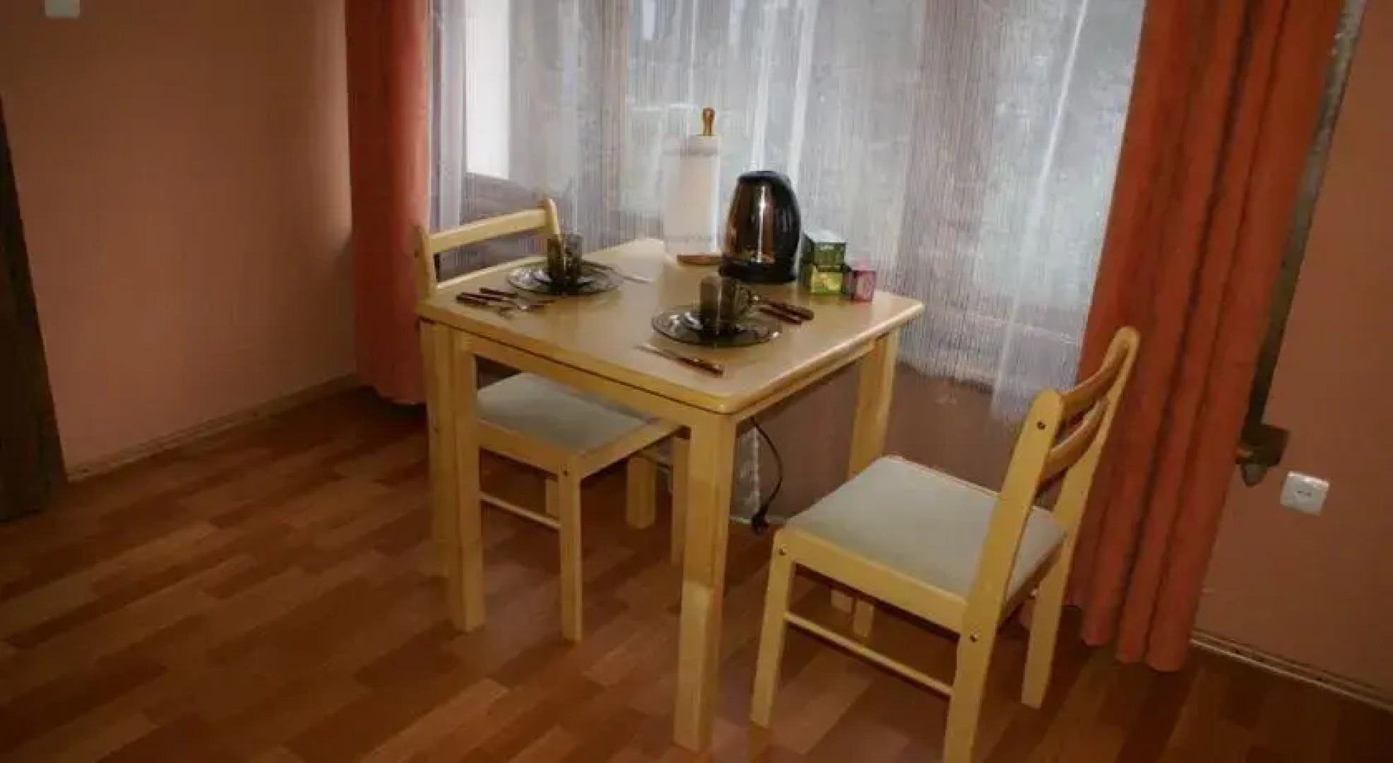 Guest house Oskara Kalpaka street