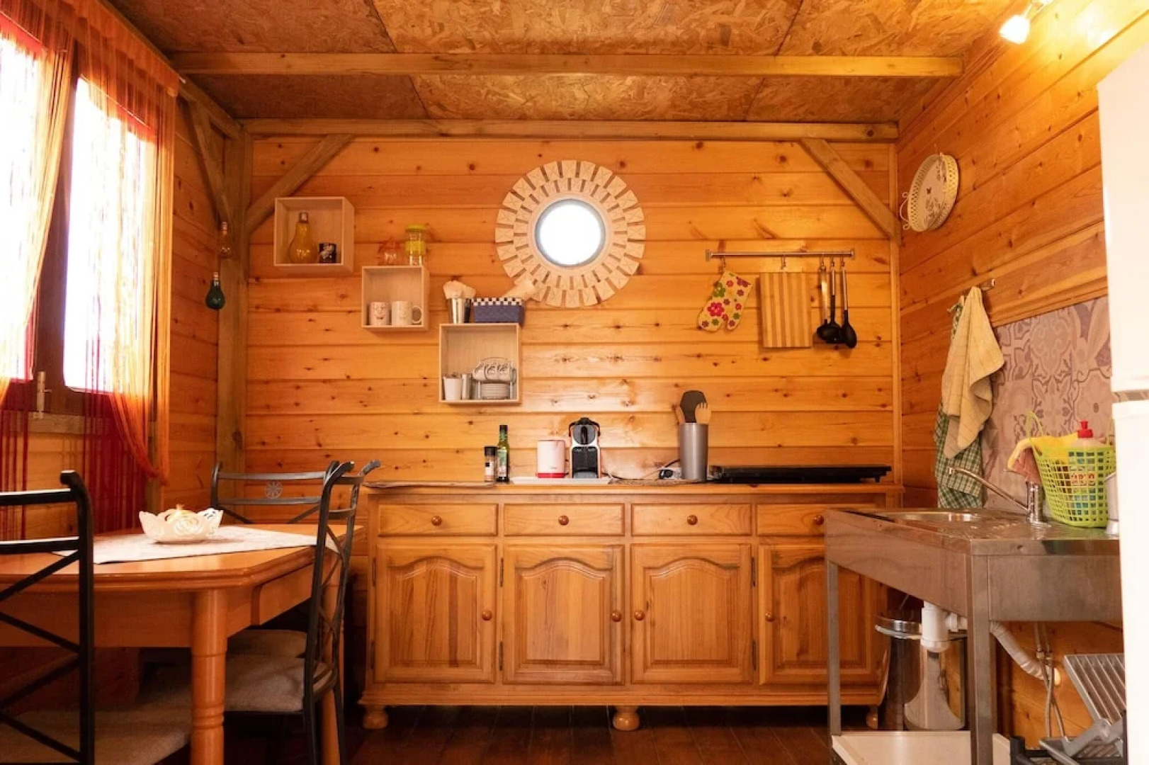 Bungalow With one Bedroom in Valhondo, Puerto de Rosario, With Wonderful sea View, Shared Pool and Wifi Near the Beach