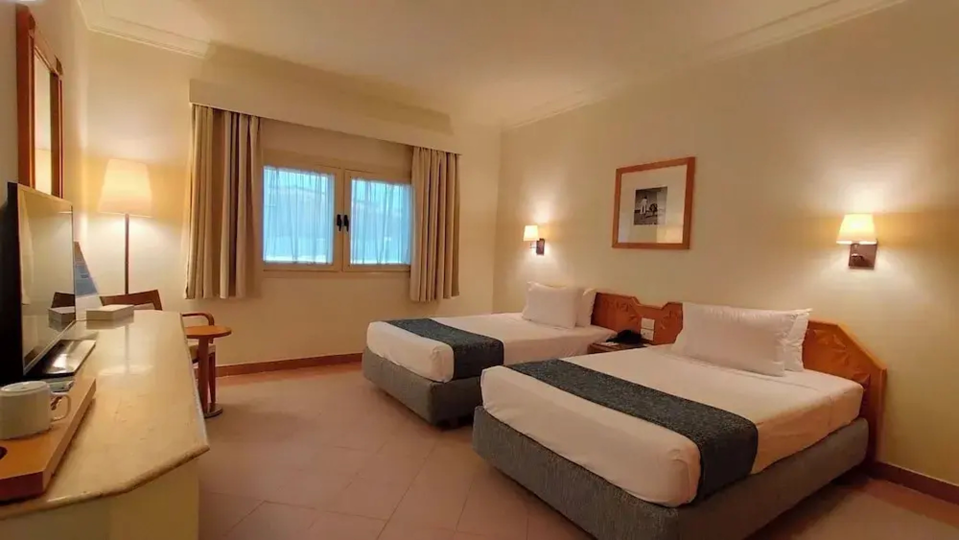 Camel Dive Club & Hotel