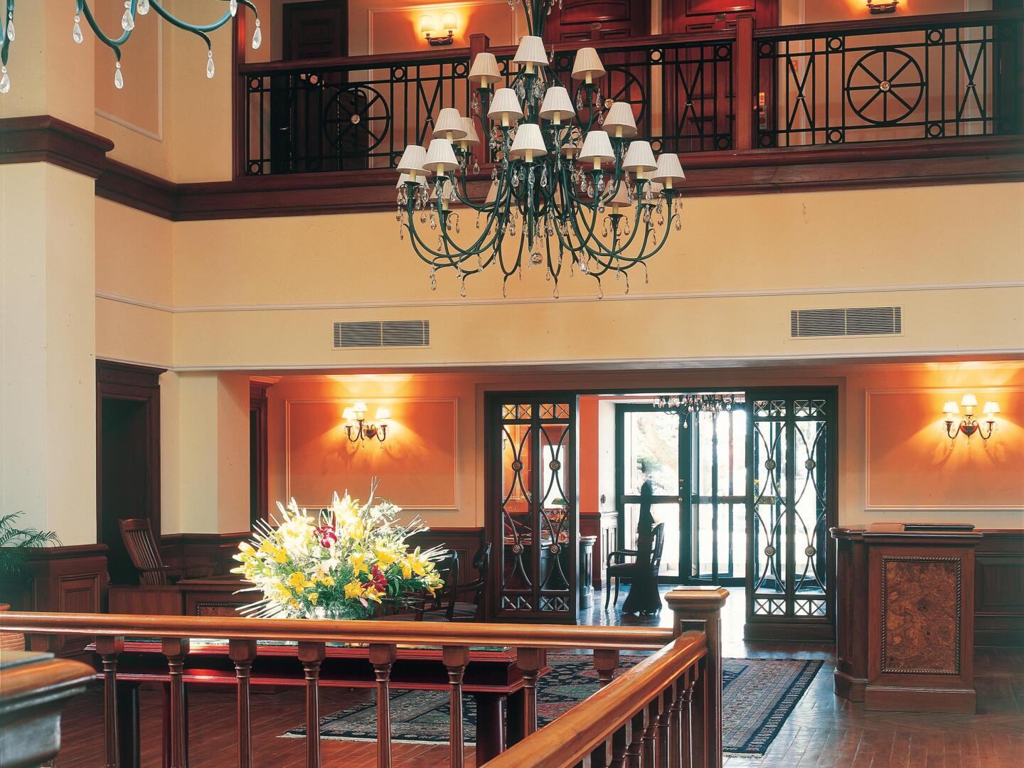 The Oberoi Cecil, Shimla