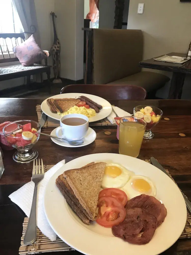 Africa Footprints Guest House